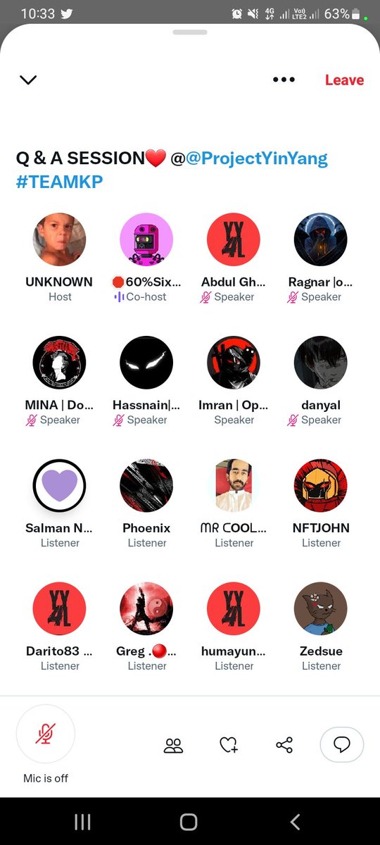 AbdulGh60177722's tweet photo. @ProjectYinYang space
Thanks for hosting @unknown2pointO bro ❤️ @Nomad_eth
#kpcGang
@KryptoPal_ https://t.co/43UTdzhFbC