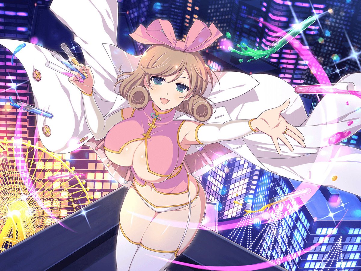 春花様は体臭キツそうだから好き 