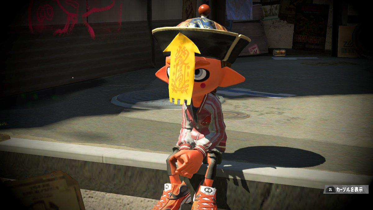 siotk222's tweet photo. ねこるん #Splatoon2 #スプラトゥーン2 #NintendoSwitch https://t.co/6V7SXII3QM