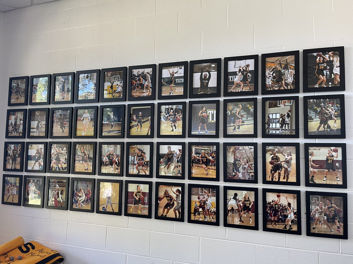 Tilton School Girls Varsity Basketball tweet media