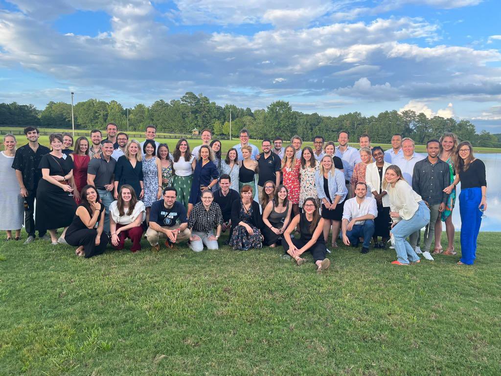 It was an honor to host the 2022 class of <a href="/atlantikbruecke/">Atlantik-Brücke</a> Young Leaders in Atlanta, GA. Lifelong bonds formed over a week of intense conversations and debate across politics, economy, civil society, academia and journalism. Kudos to my crack team for the making it all possible.