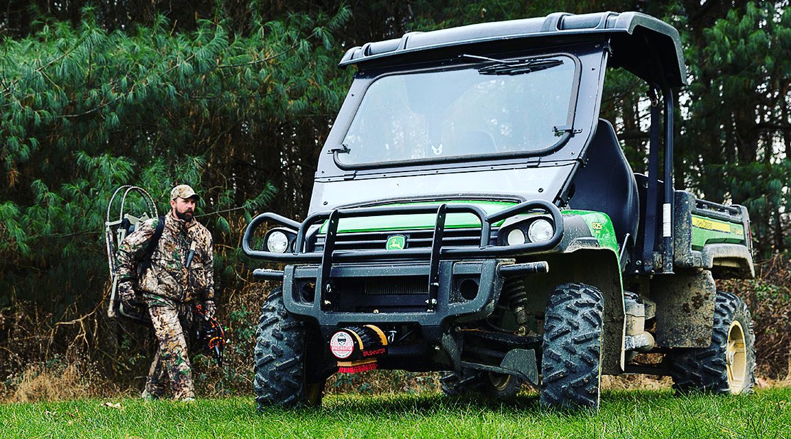 brushinator's tweet image. When you live life outside and need your #bootbrush to do more than just sit at home. A Brushinator boot brush goes where you go! #brushinator #livelifetothefullest #outdoorliving #johndeere #countrylife #hunting #smallbusiness #followus