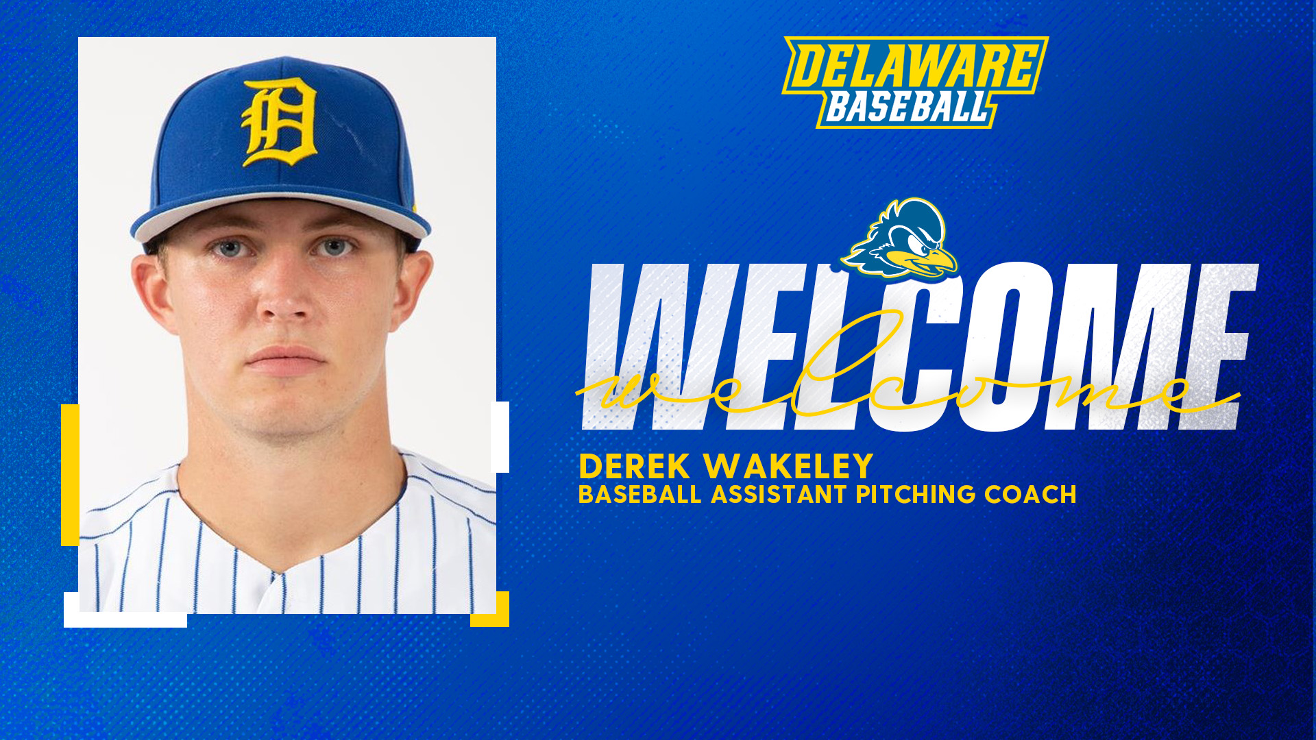 Delaware Baseball (DelawareBASE) / Twitter