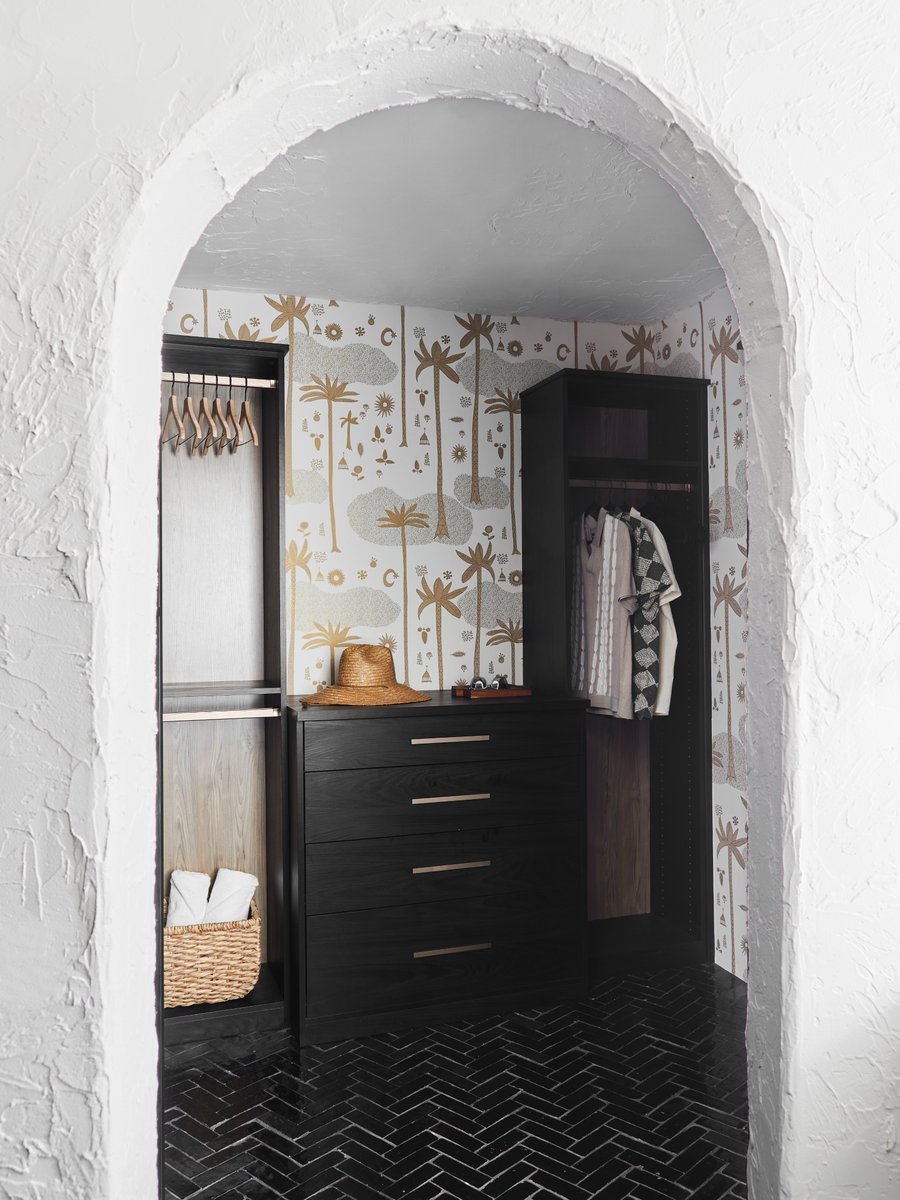 Like a diamond in the rough, leave it to <a href="/bobbyberk/">Bobby</a> to uncover this 1950s Spanish-style home's dreamy, desert escape potential. 

Feeling inspired? Reach out to us today for a free design consultation! bit.ly/35pi1D8