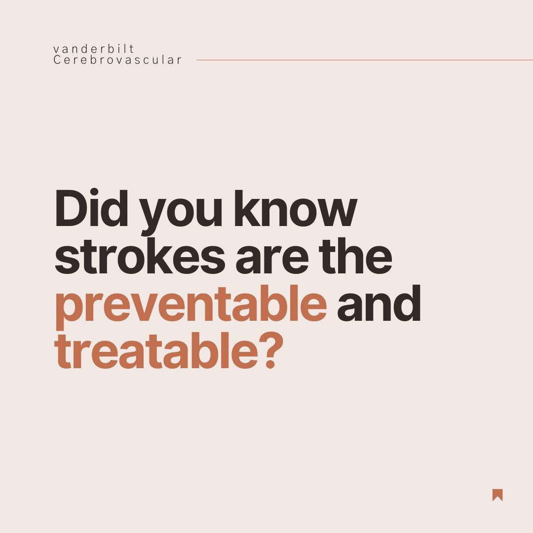 High blood pressure, high cholesterol, smoking, obesity, and diabetes are leading causes of stroke. Taking control of your health and medications can help reduce your risk of stroke.