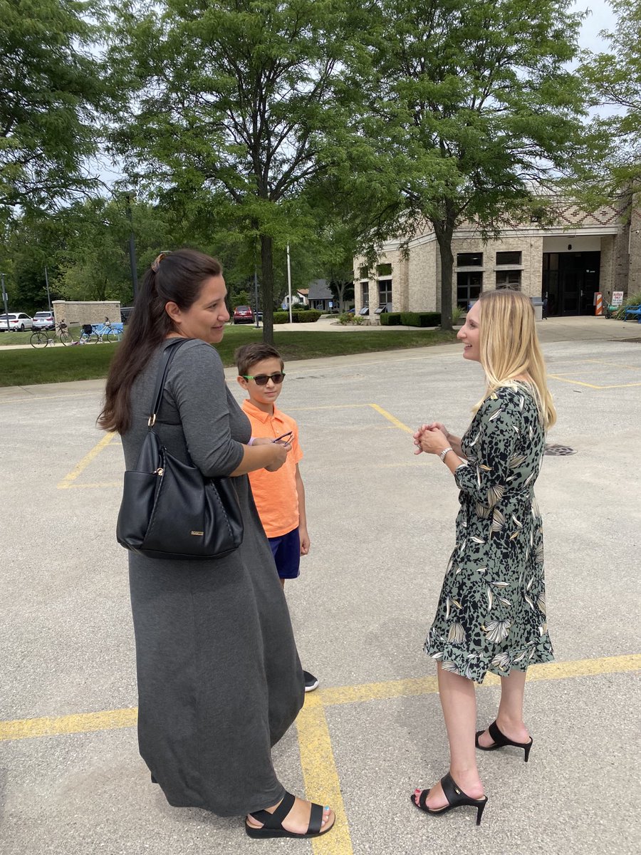 Riley School tweet media