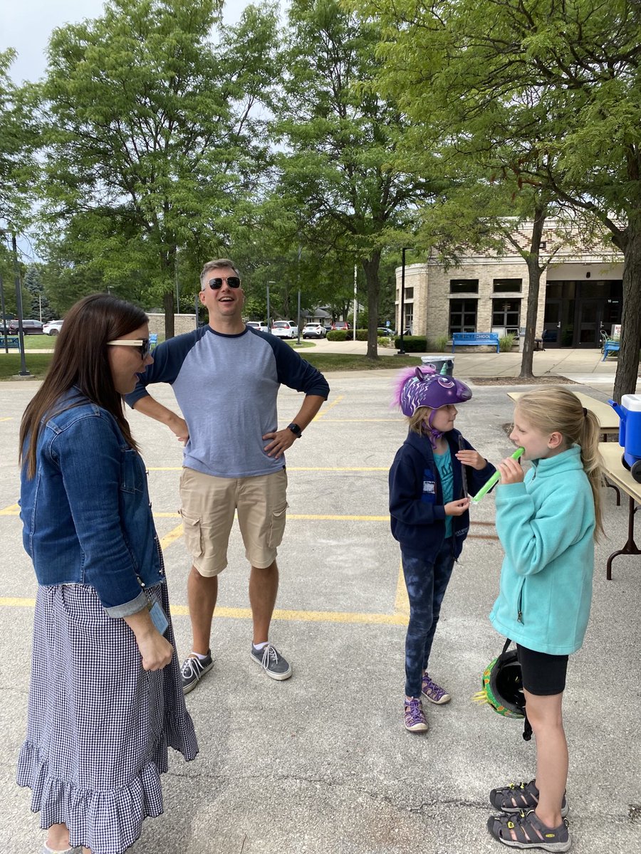 Riley School tweet media