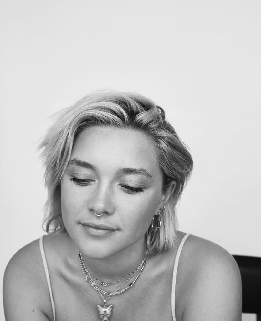 best of florence pugh tweet media