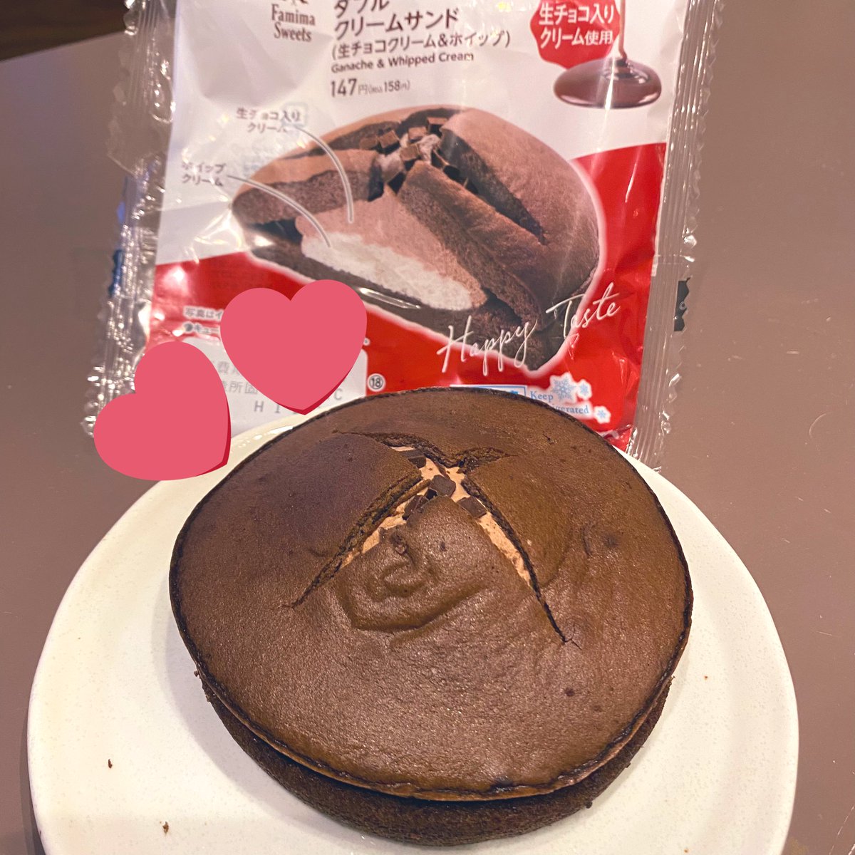 みんなの ファミマ どら焼き おいしい 口コミ 評判 食べたいランチ 夜ごはんがきっと見つかる ナウティスイーツ