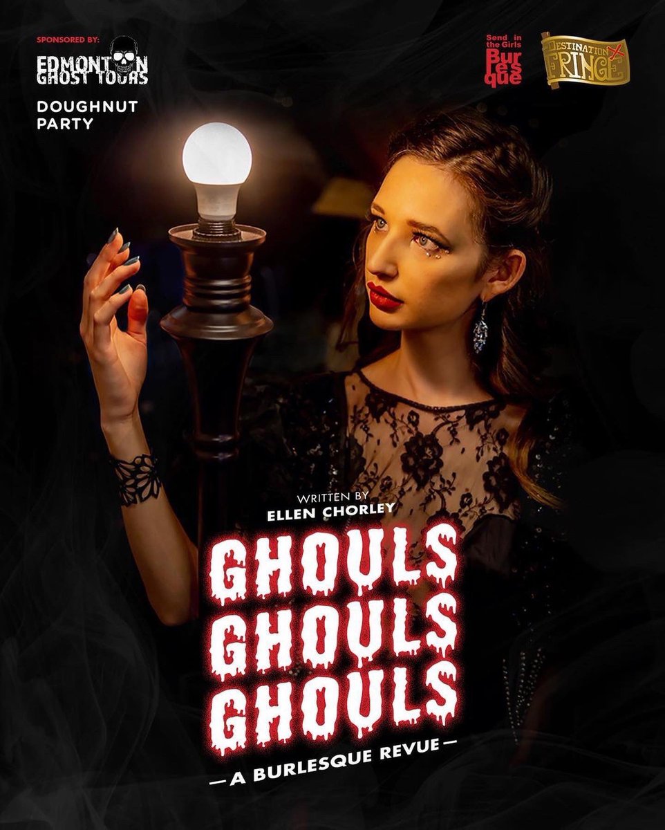 Send In The Girls tweet media