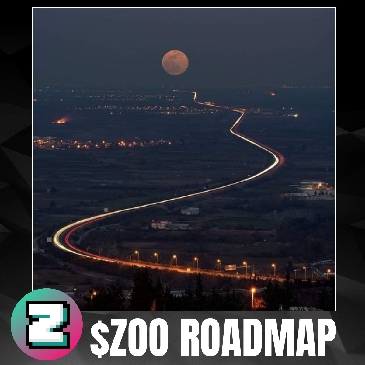 The aim is crystal clear! 🌛🌝

<a href="/ZooEcosystem/">Zooecosystem</a> is an amazing project, check it out:

👉zoo.one

$ZOO #Zoogames #P2E #NFT #DeFi #AVAX #ETH