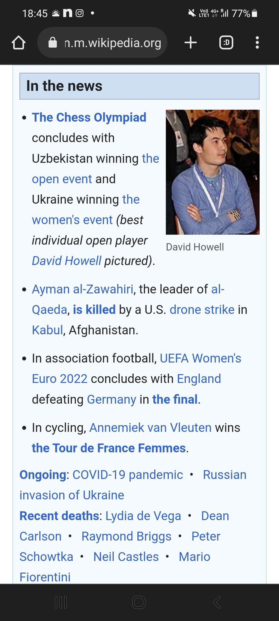 Chess World Cup 2021 - Wikipedia