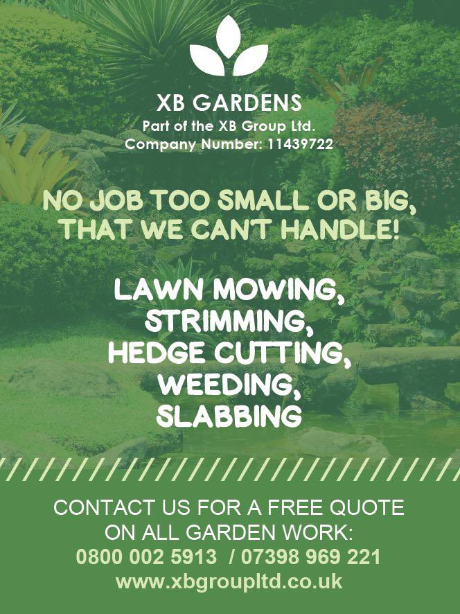 XbGardens tweet picture