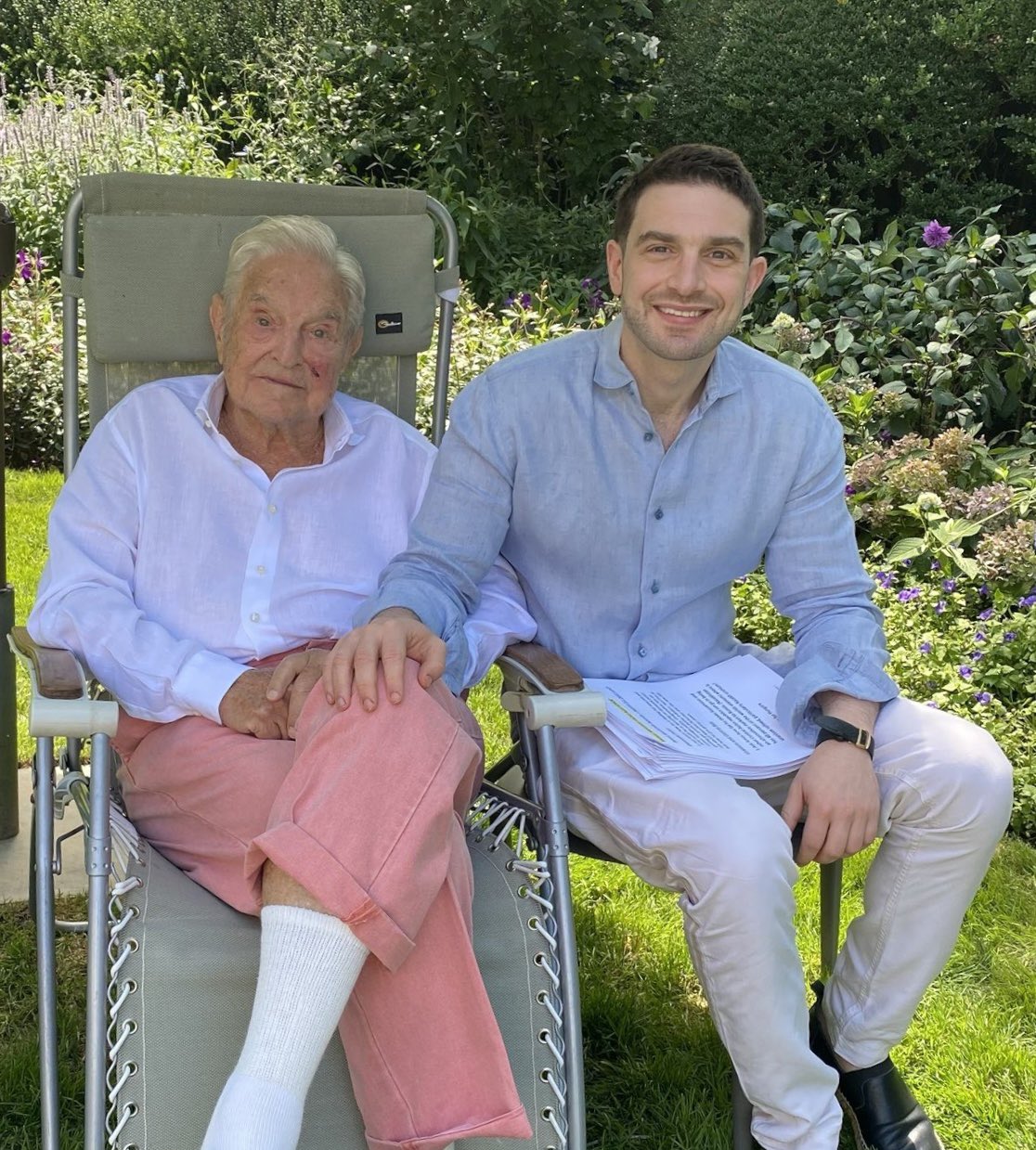 George Soros dnes slaví 92. narozeniny.
Happy Birthday! 