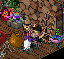 🔥Continuemos con otro sorteito🔥

Dos ganadores✌️

🎉Premios: 
⚜️Cuernos de Villan@ 😈
⚜️Saco de Créditos (20$)

🐶Requisitos🐶

▪️ Seguir a <a href="/TioAltok/">El Tio Altoke</a> &amp; <a href="/IVHabbo/">IV</a>
▪️ Rt🔁 y Fav❤️ 
▪️ Etiquetar 1 amigo/a (Gana 5$)

Termina: 19/08 🗓️

Suerte a todos🍀