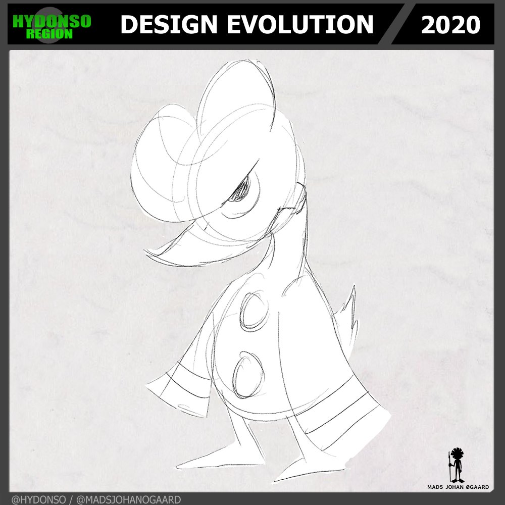 hydonso's tweet photo. #Hydonso Water starter
Zoduck design evolution from 2012 - 2022 1/2

Youtube Ep: https://t.co/AQiLwlkgnK
#fakemon #Pokemon #PokemonScarletandviolet https://t.co/l1wEjQKwq8