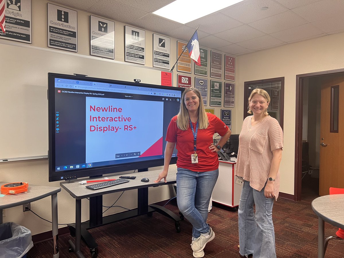 CHHS STEM (@chhsstem) on Twitter photo RT GinaInTech: The Universe brought me to @CHHSLiaison’s PLC room today for a reason! No it was not <a href="/NewlineIDEAMAX/">Newline Interactive – Americas</a>, even though We did get some teachers ready to go! <a href="/michigan_st8ler/">Karin Stateler, M. Ed.</a> <a href="/CHHSSTEM/">CHHS STEM</a> x.com/GinaInTech/sta… RT GinaInTech: The Universe brought me to @CHHSLiaison’s PLC room today for a reason! No it was not <a href="/NewlineIDEAMAX/">Newline Interactive – Americas</a>, even though We did get some teachers ready to go! <a href="/michigan_st8ler/">Karin Stateler, M. Ed.</a> <a href="/CHHSSTEM/">CHHS STEM</a> x.com/GinaInTech/sta…