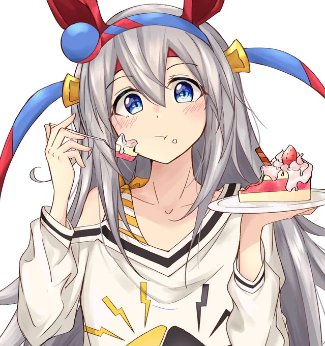 #自分の好きなキャラ一人の画像を四枚貼るタマの出番じゃ… 