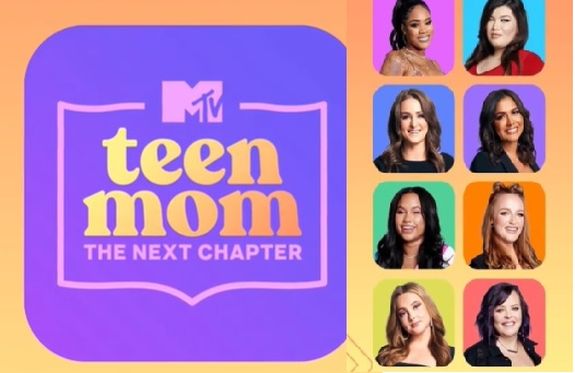 MTV sets premiere date for #TeenMom