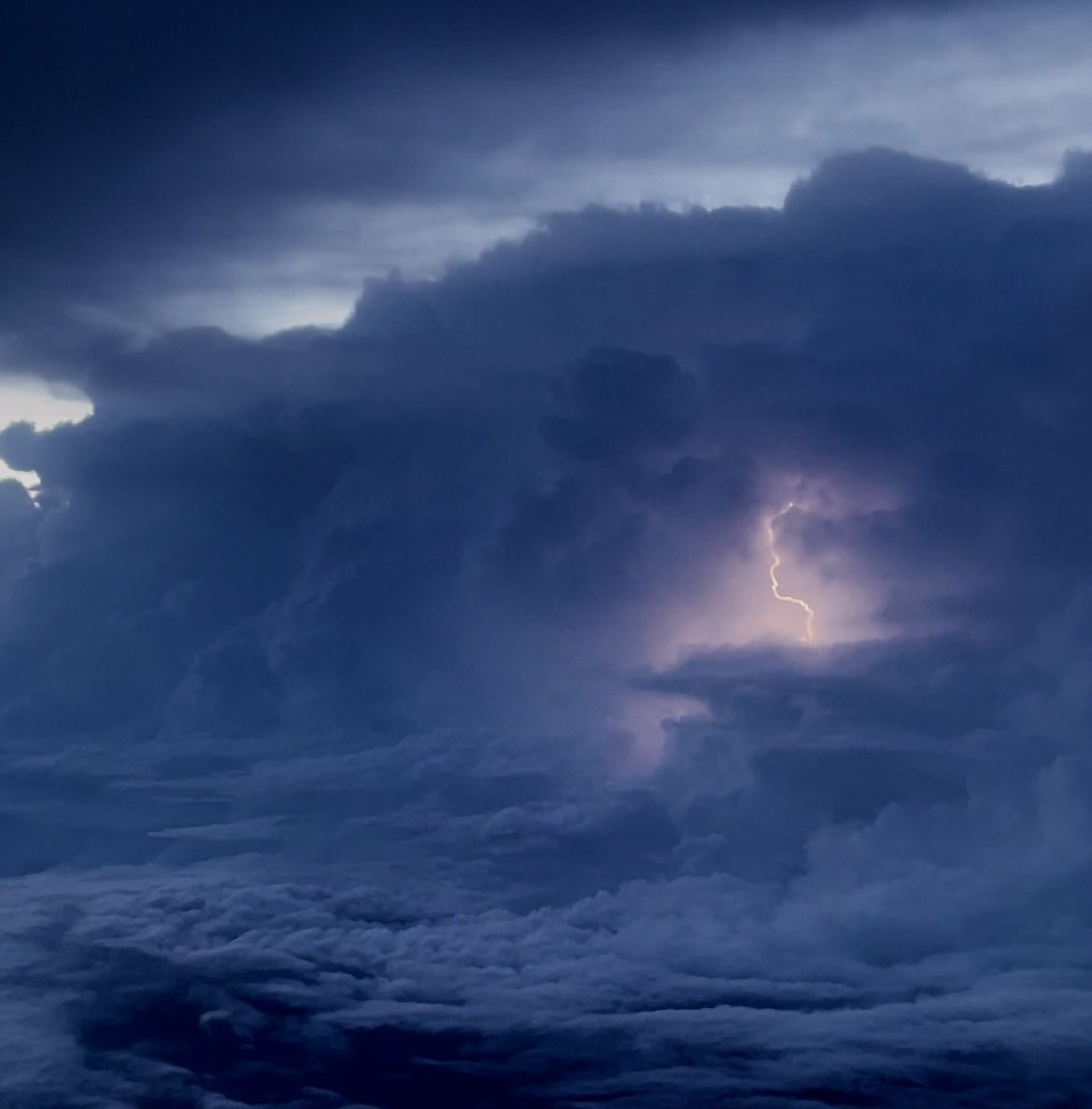 sbart1124's tweet photo. Success is like a lightning bolt. It'll
strike you when you least expect it,
and you just have to keep the
momentum going. #viewfromabove https://t.co/IItFJbIodl