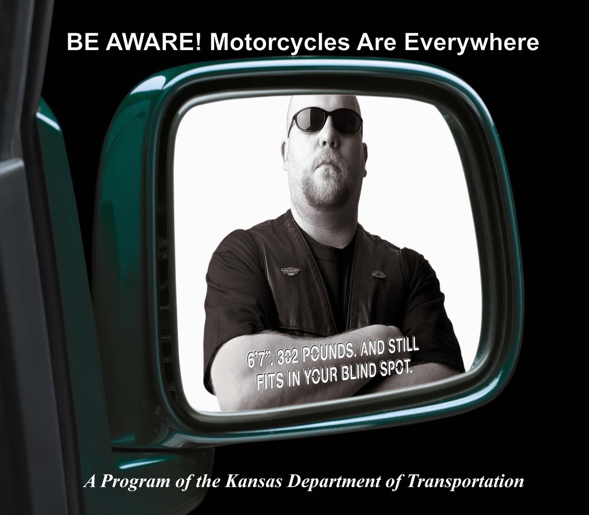 According to <a href="/NHTSAgov/">nhtsagov</a> in 2020, 5,579 motorcyclists died. To keep everyone safe, we urge drivers and motorcyclists to share the road and be alert, and we're reminding motorcyclists to make themselves visible, to use DOT-compliant motorcycle helmets, and to always ride sober.