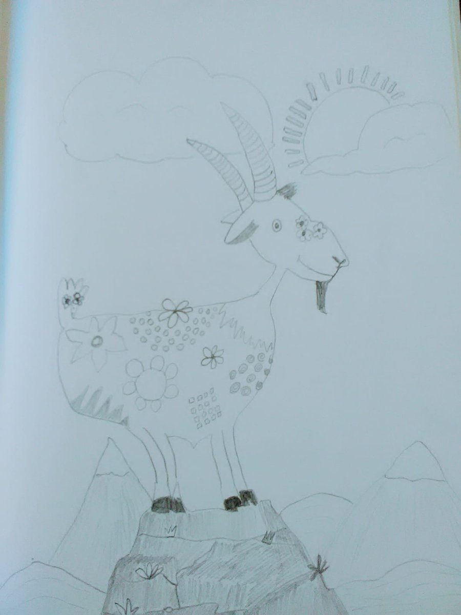 BoltonDoodlers's tweet photo. #goat #gerty https://t.co/Hs0cIVuBz0