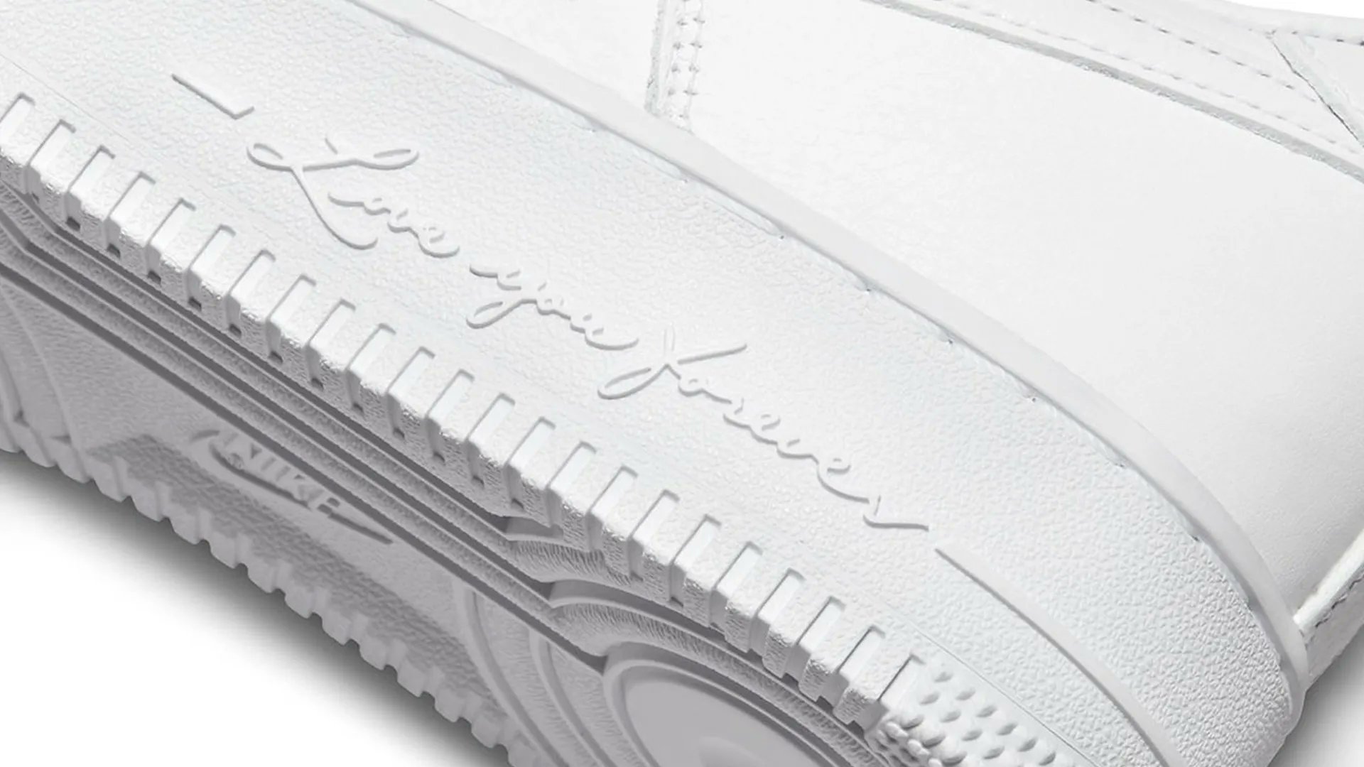 Air force 1 sole supplier sales