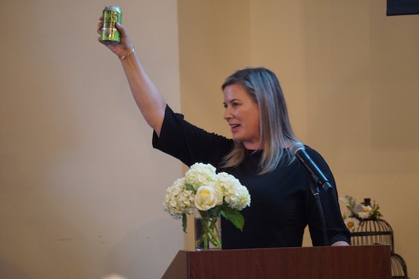FMBrew's tweet photo. Last night, we were honored to be recognized as Small Business of the Year by the @FtMyersChamber at the inaugural Chamber Awards! We also extend a High 5 to the other award recipients and finalists for their outstanding impact & achievements! #GFMCC #ChamberAwards #FMBrew #SWFL https://t.co/Z4EUYZGlp1
