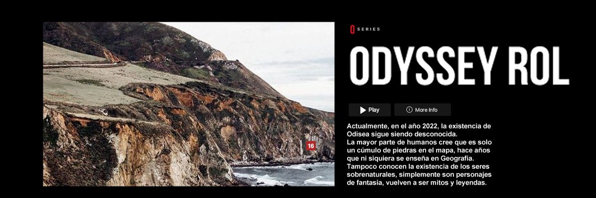 𝐎𝐃𝐘𝐒𝐒𝐄𝐘 ᴿᴼᴸ 々 ᴘʀᴏᴍᴏ ¡QUEDAN CUPOS! tweet media