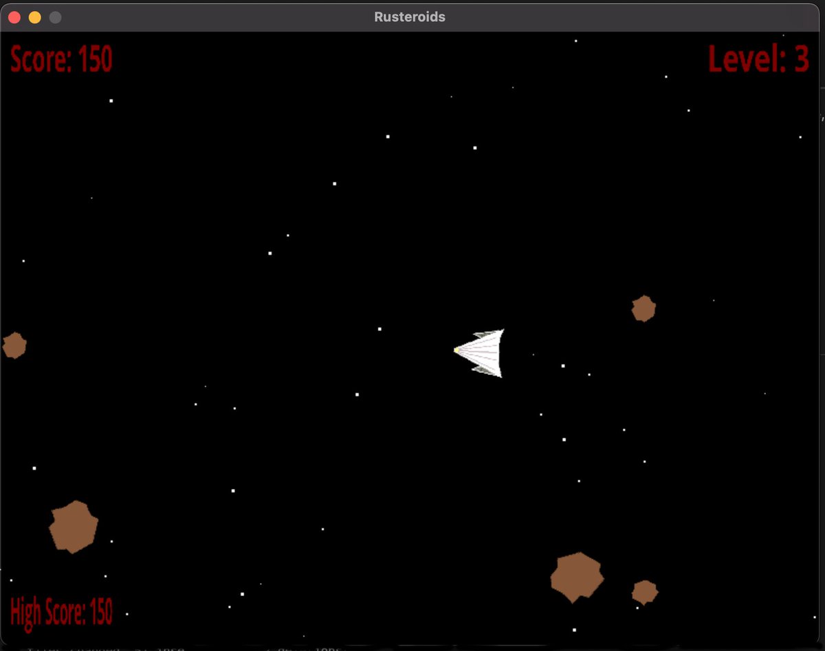 rust_gamedev's tweet image. Learning material updates:

- Sand Fall With Compute Shaders in Rust
- Pathfinding in Rust
- Creating Mountains From Planes with Vertex Shaders
- What's in a wgsl fragment shader? (@chrisbiscardi)
- Rusteroids (@ecatstudios)
- RuggRogue Source Code Guide