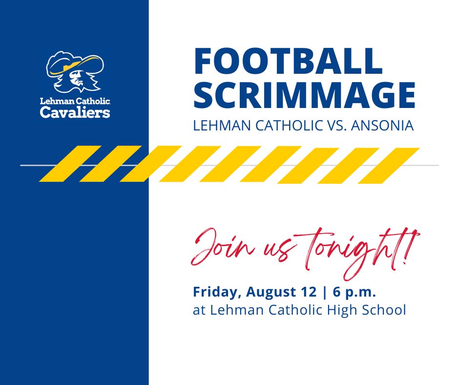 Join us tonight to watch the Cavaliers in action!