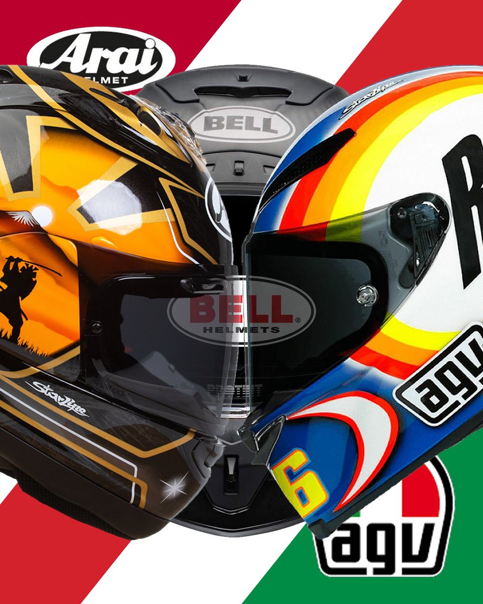 Saturday August 13th free Arai, AGV & Bell helmet servicing all day! No appointments necessary and if there is a queue just enjoy our cafe and all the new stock in our shop. @WhyArai @agv_uk @BellHelmetsUK