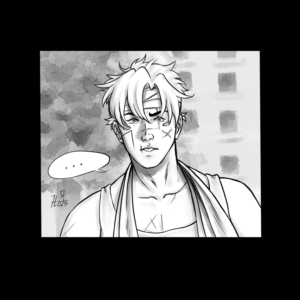 Sarcastic_Hats's tweet photo. I would like to thannk @aceartss for the brillian prompt!

They are deeply in love, your honour.😔

#CaeJose https://t.co/eMuyu0gqZZ