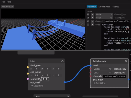 rust_gamedev's tweet image. Tooling updates:

- NES Bundler
- Blackjack
- bevy_shadertoy_wgsl
- @GraphiteEditor
- Tier 3 Nintendo Switch Target