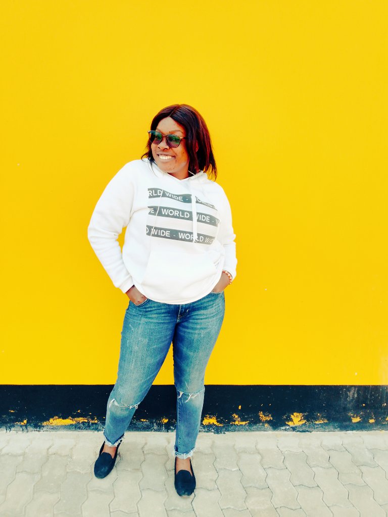 It's your girl😍..