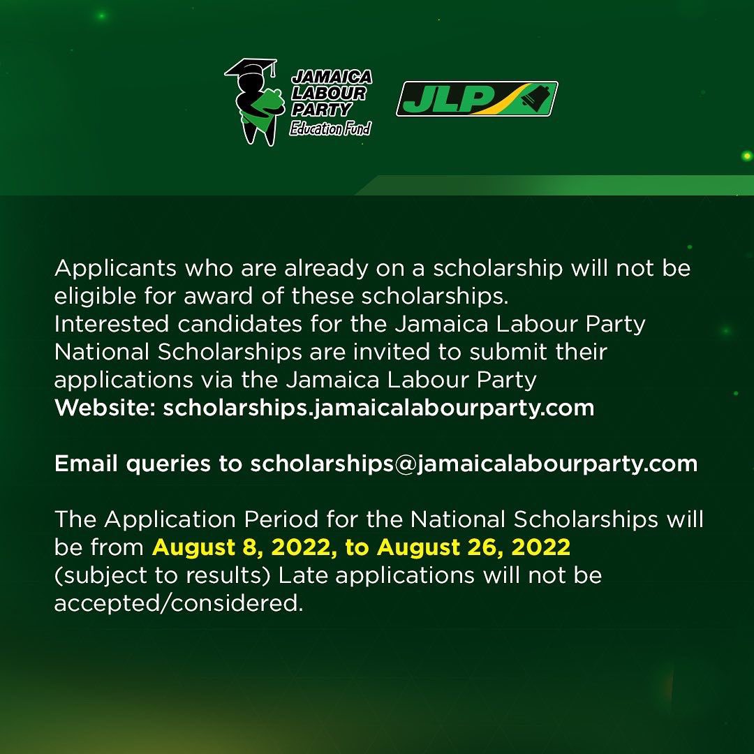 Car Nation Jamaica Ltd on Twitter "RT jlpjamaica Five outstanding