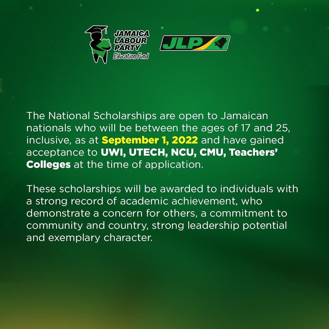 Car Nation Jamaica Ltd on Twitter "RT jlpjamaica Five outstanding