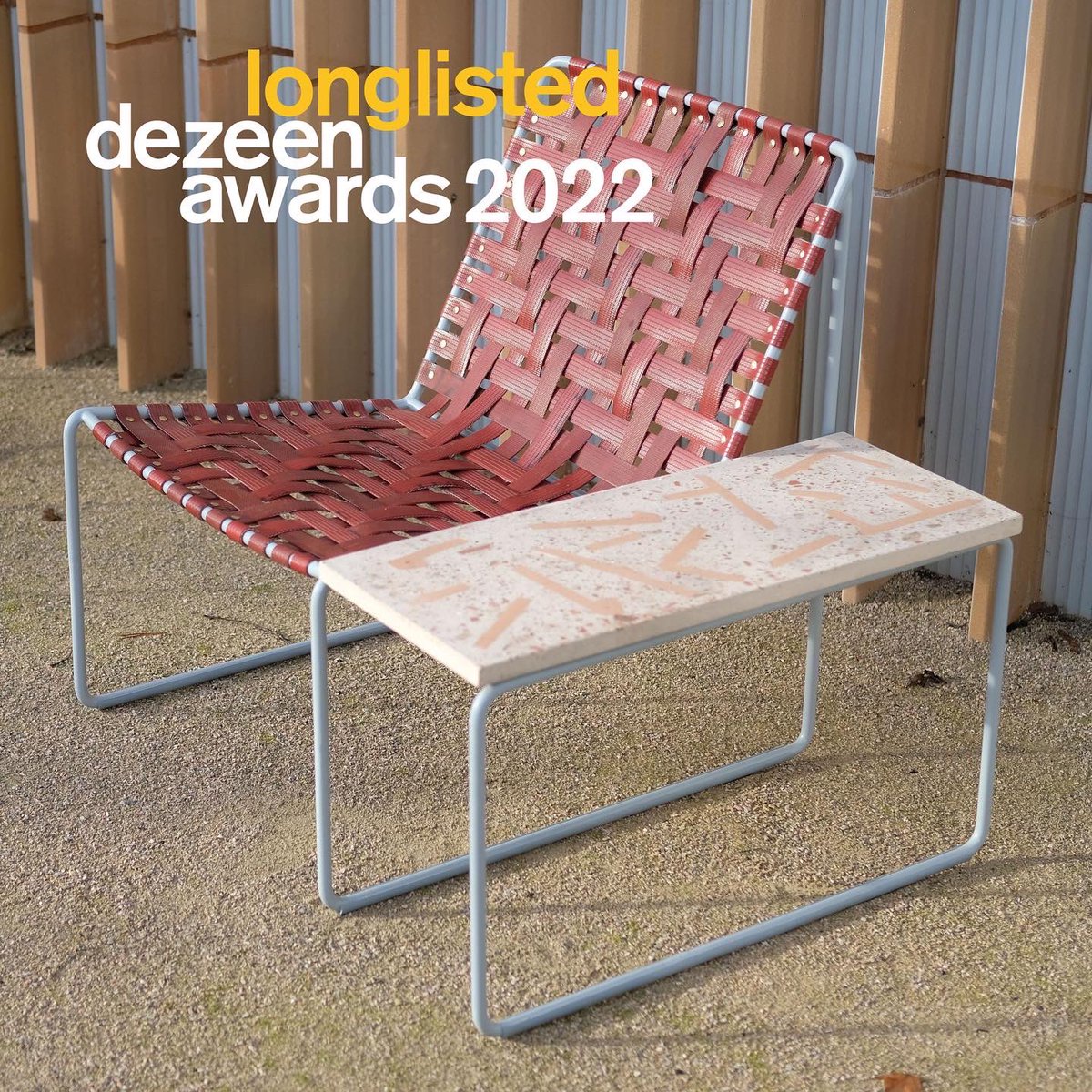 Local Works Studio (@localworkstudio) on Twitter photo Very happy to be longlisted for the Dezeen awards!!! Garden furniture for <a href="/maggiessoton/">Maggie's in Southampton</a> <a href="/dezeen/">Dezeen</a> <a href="/dezeenawards/">Dezeen Awards</a> #furnituredesign #sustainabledesign #design @makingitout_cio Very happy to be longlisted for the Dezeen awards!!! Garden furniture for <a href="/maggiessoton/">Maggie's in Southampton</a> <a href="/dezeen/">Dezeen</a> <a href="/dezeenawards/">Dezeen Awards</a> #furnituredesign #sustainabledesign #design @makingitout_cio