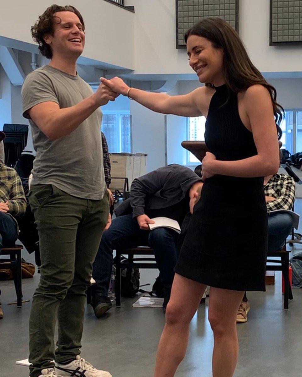 michelefanacc15's tweet photo. Steven Sater en IG

“”Jonathan!” La cuarta vez que rompió en llanto ese día - - en ensayos para nuestro concierto de reunión en Broadway. 
#springawakeningreunion #springawakeningmusical #jonathangroff #leamichele “ pt1 https://t.co/89dCnxJtkj