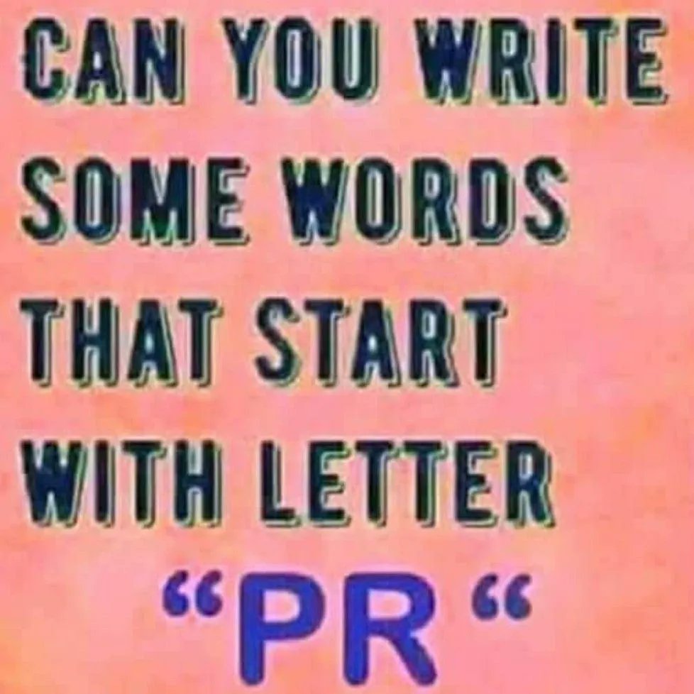 GratisFreebieUK's tweet photo. How many words can you think of? 💭 https://t.co/bmga7qHKkk