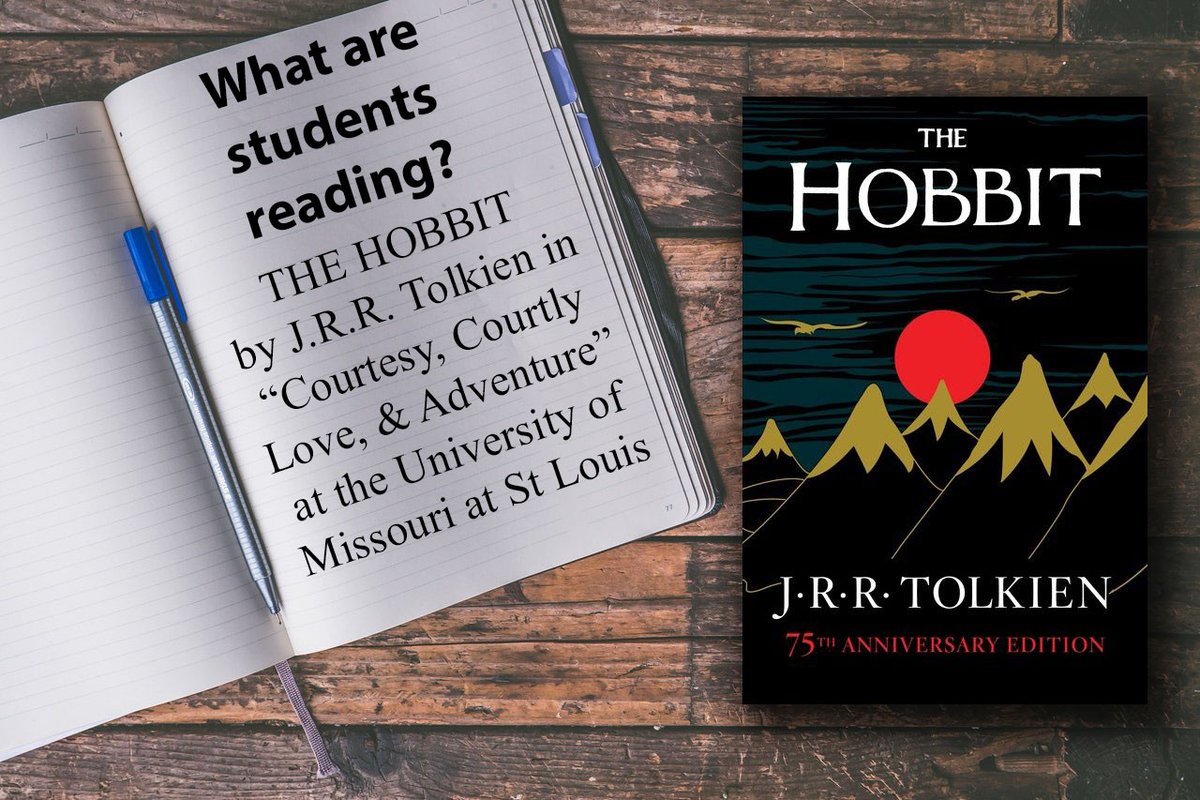 HarperAcademic's tweet image. Learn more about this and other Tolkein titles for #courseadoption at our website: fal.cn/3qZQf