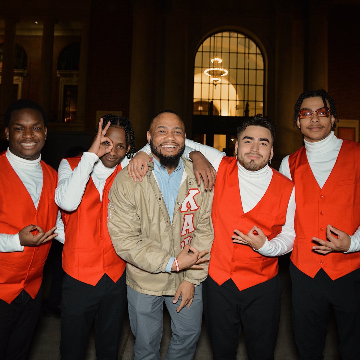 ⭐CHAPTER SPOTLIGHT⭐: @ideuce_nupes 💎

"I’m proud to be part of my chapter because we truly embody what it is to be part of a brotherhood, while pushing each other to be better in all areas."

#gobeavsgogreek #fraternityandsororitylife #osu #oregonstateuniversity #college