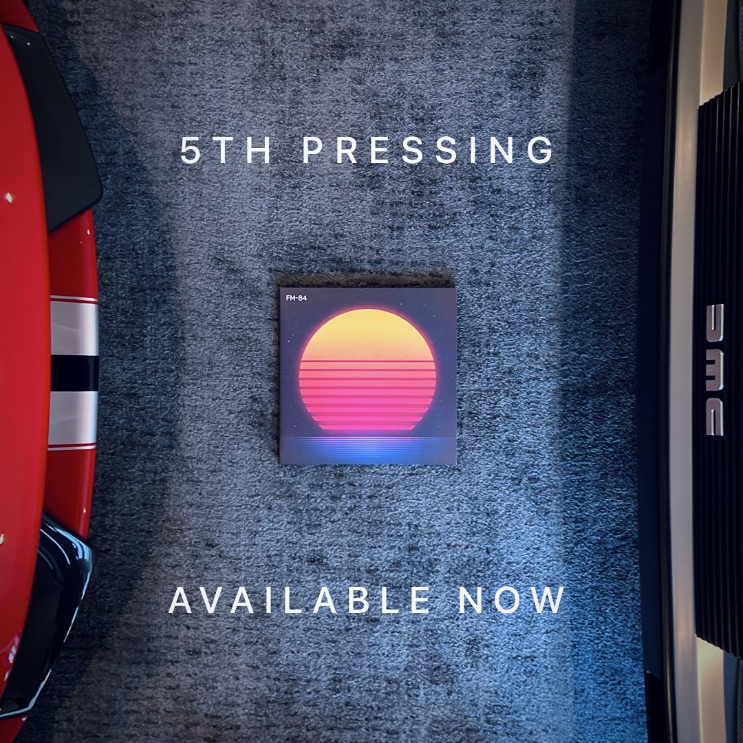 FM-84 tweet media