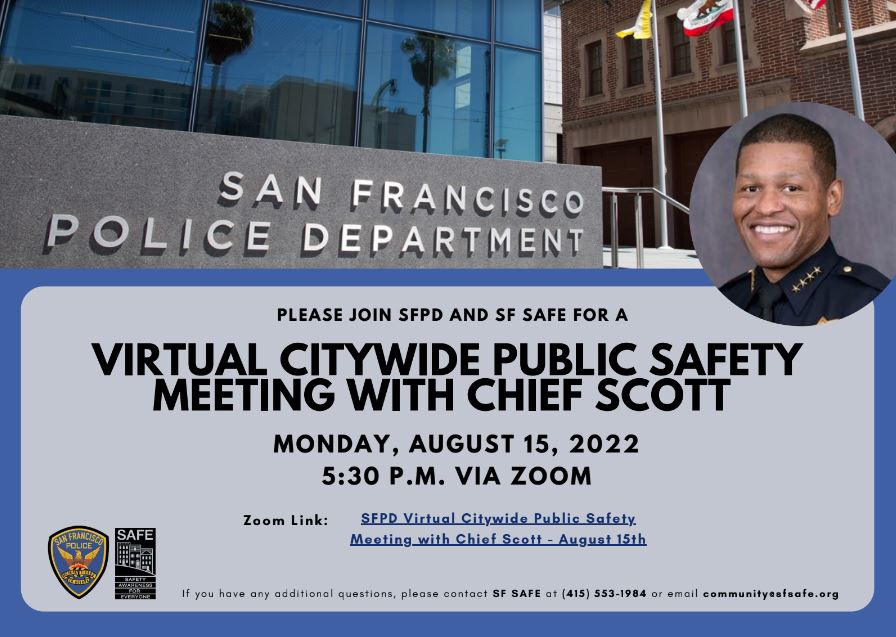 SFPD SouthernStation on Twitter: 