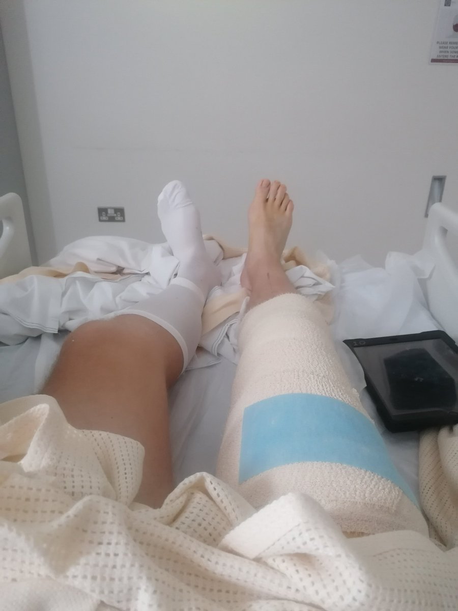 Road to recovery starts now 🏃🟢🟡. #acl