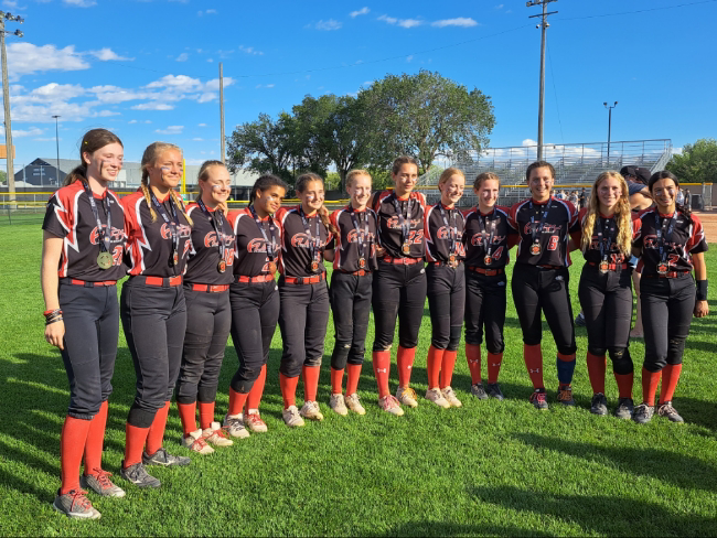 cmsasoftball20's tweet photo. Fury 07A goes undefeated to win Gold and are U15A National Champions!

https://t.co/bBRRef5UAe

#CMSAproud #Furystrong #earningthegold #waytorepresent #nationalchampions

🥇🥎👏👏🎉 https://t.co/LREkboewOE