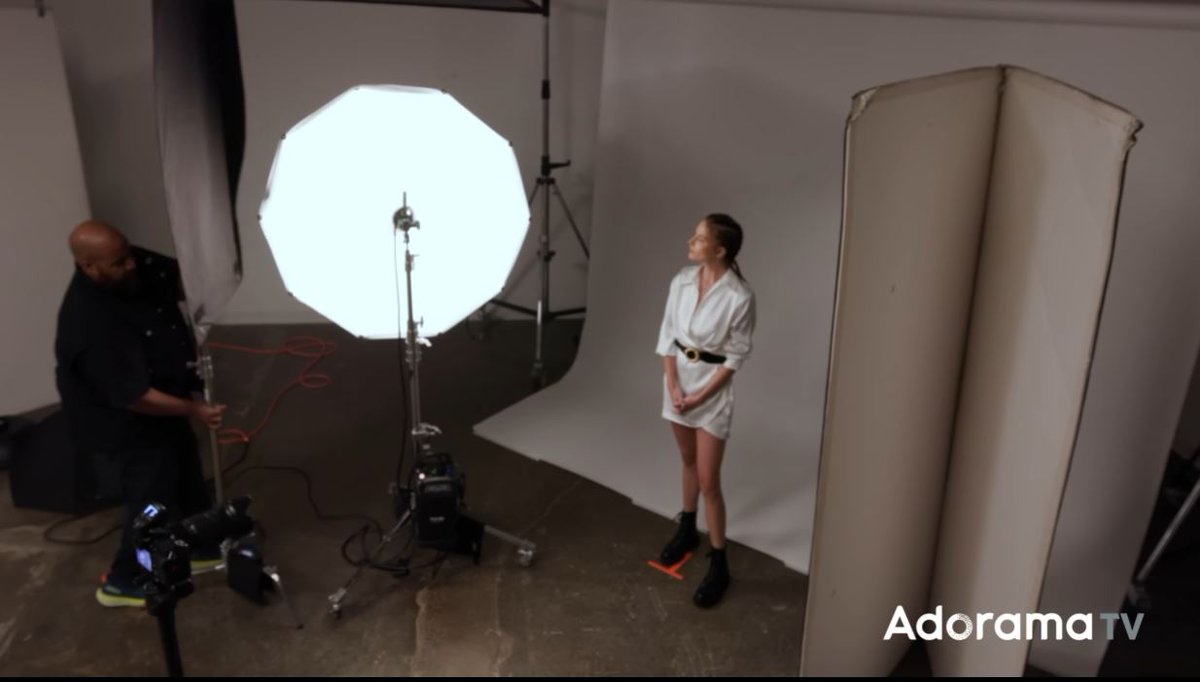 How To Feather Light - From Softboxes to Beauty Dishes by <a href="/absesay/">Ab Sesay</a> via <a href="/adorama/">Adorama #CreateNoMatterWhat</a> | iso1200.com/2022/08/how-to…