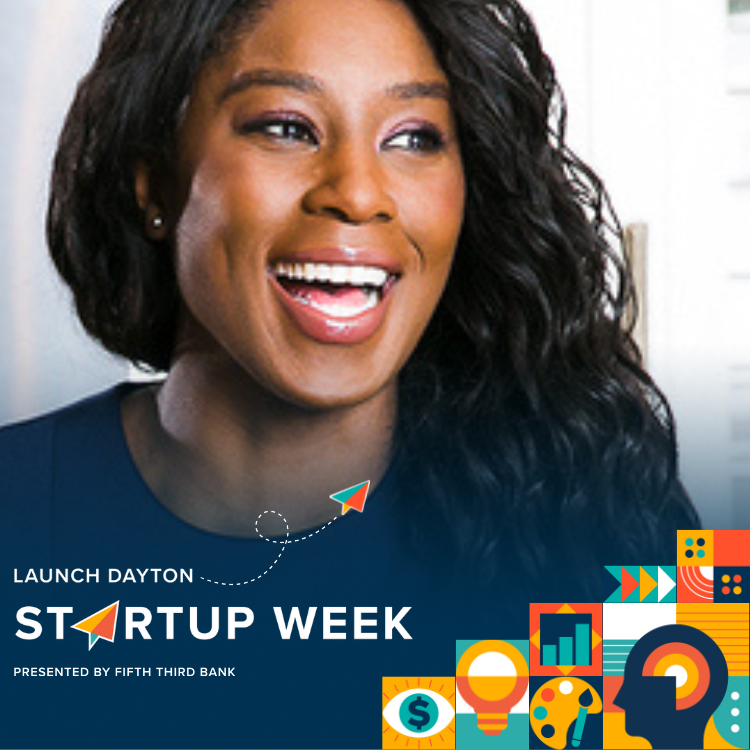 VETERAN. #ENTREPRENEUR. MOM. MOTIVATOR. The journey of entrepreneurship is a marathon, <a href="/MuttsSauce/">Mutt's Sauce</a> founder Charlynda writes. At #LaunchDYTStartupWeek she'll talk about how she bounced back from failure — and so can you.

Don't miss it! Snag your tickets: launchdayton.com/events/dayton-…