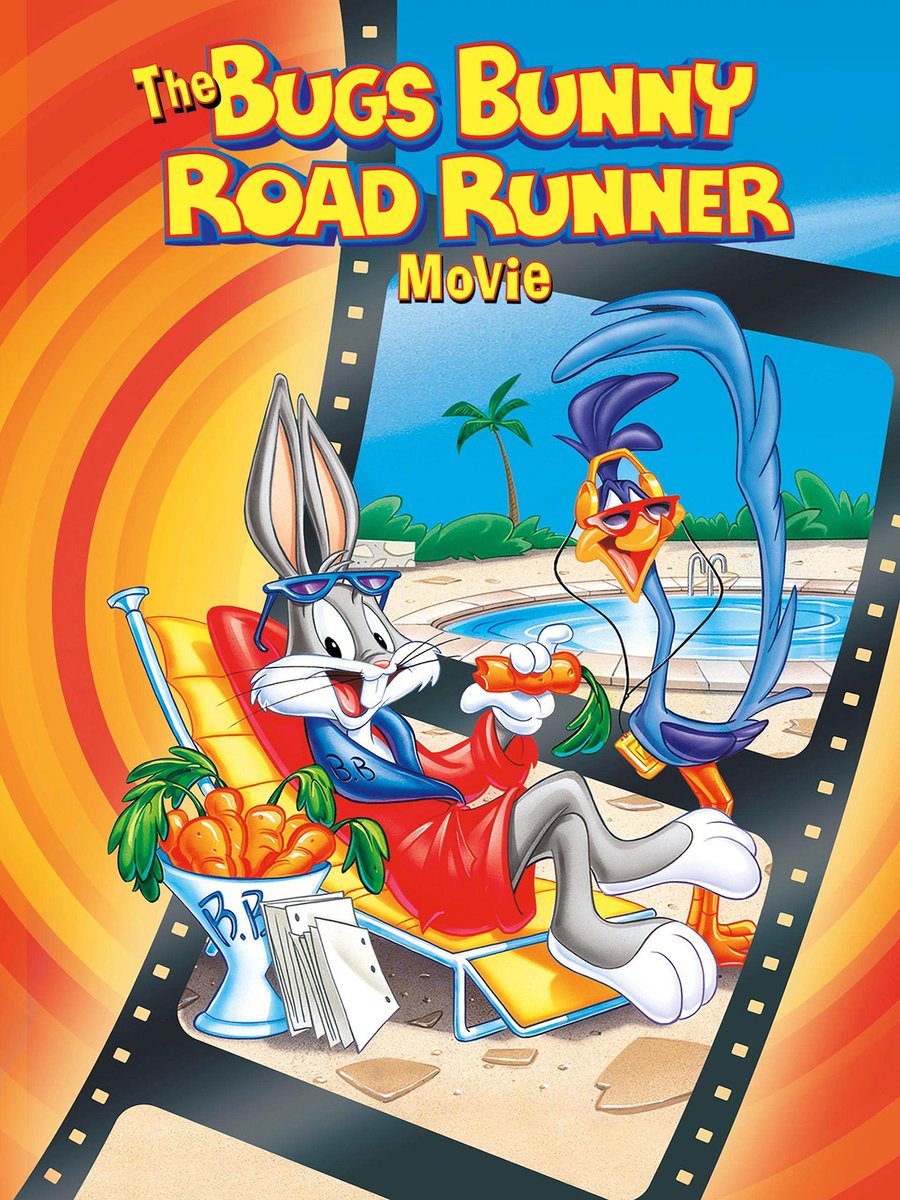 DevsNerdCave's tweet photo. #NowPlaying(1st #movie of the day)
The #BugsBunny #Roadrunner Movie
Premiered at 17th @TheNYFF (1979)
#NowWatching as part of the #NYFF60 #Challenge
Check us out on @letterboxd:
https://t.co/2B3bYistpK
#NYFF60Challenge #Movies #NYFF #letterboxd #NYFF17 #LooneyTunes #cartoons https://t.co/nlwSre9U1D