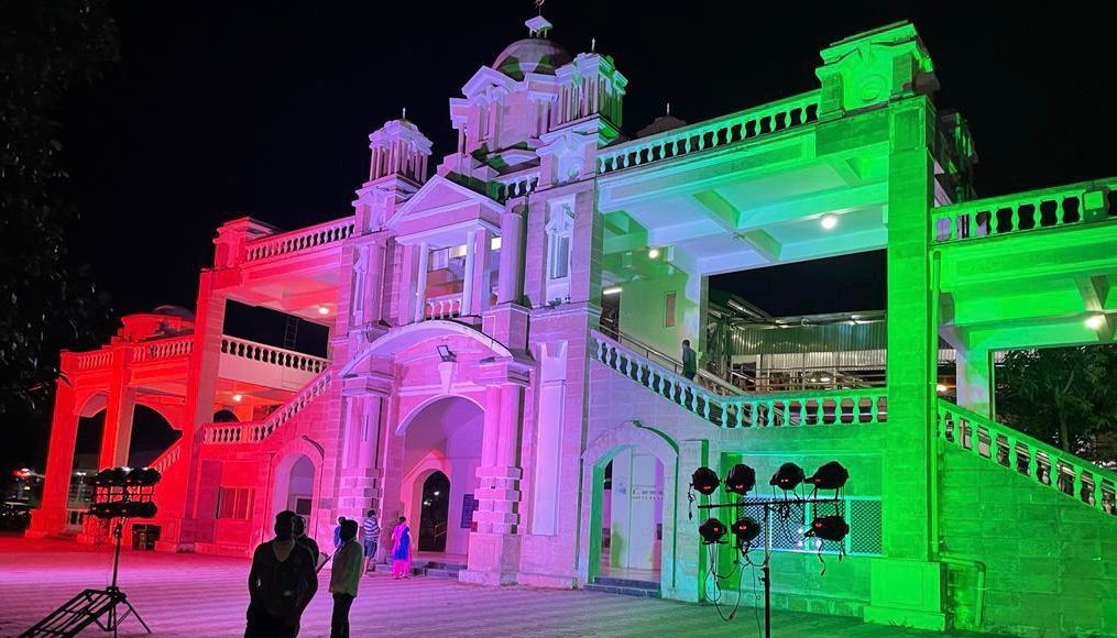 Ministry of Railways on Twitter "🇮🇳 Our Identity! Vadodara Junction